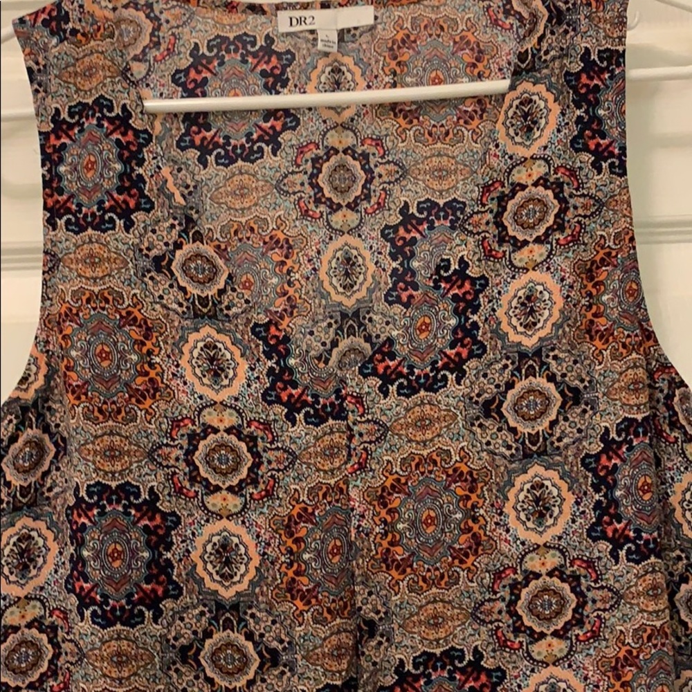 Dressy Tank - Picture 2 of 7